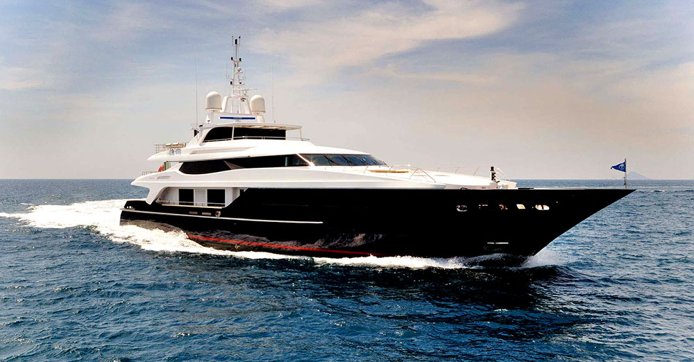 Baraka Luxury Yacht