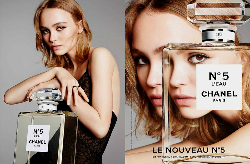 Chanel No 5 L’Eau | Welcome To The 007 World