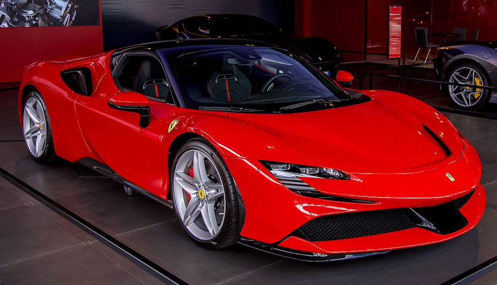 2020 Ferrari SF90 Stradale | Welcome To The 007 World
