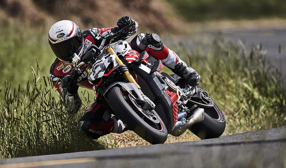 Ducati Streetfighter V4 is coming in 2020