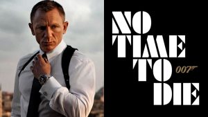 2020 No Time to Die, The New James Bond Movie