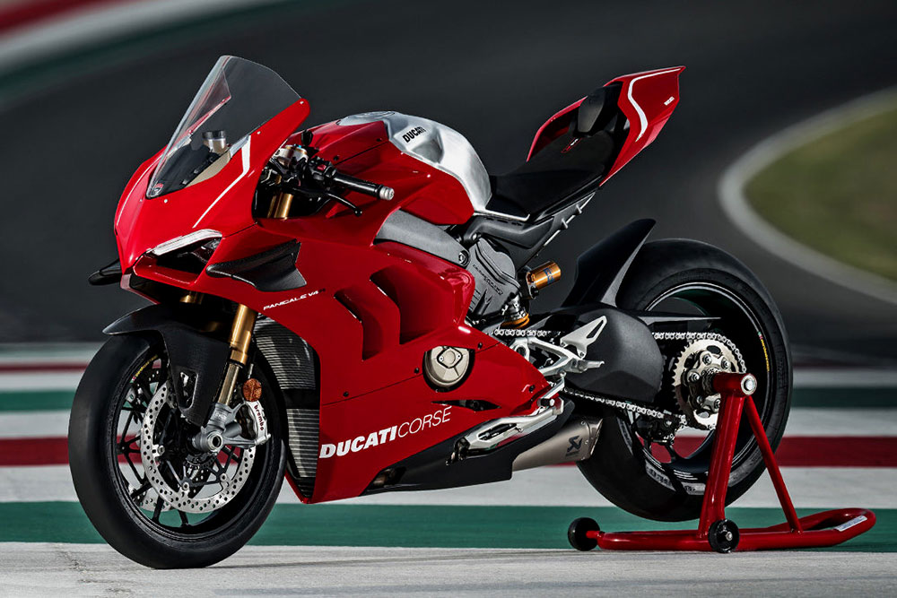 Ducati Panigale V4 – The World’s Most Powerful Superbike