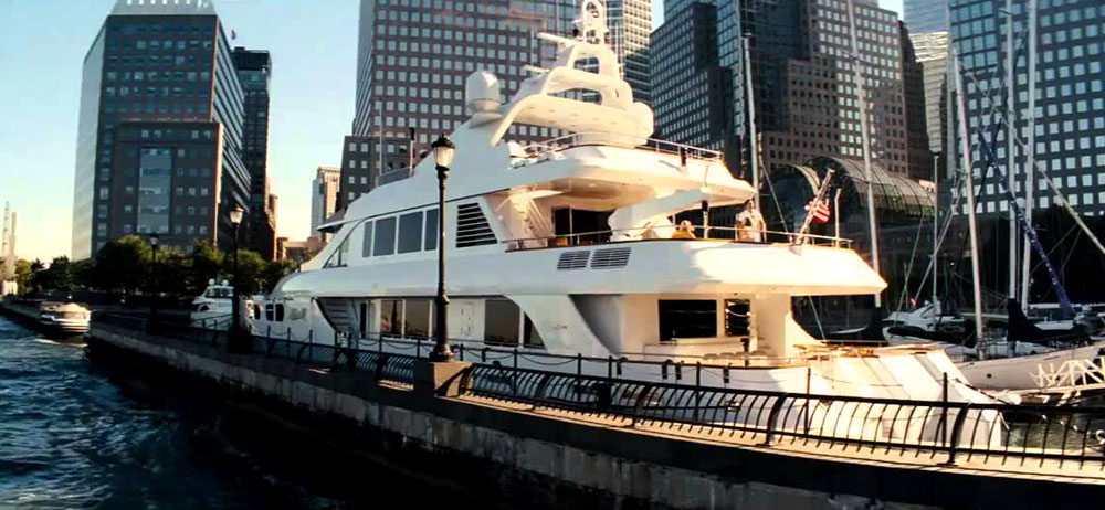 M3 Superyacht From The Wolf Of Wall Street Welcome To The 007 World