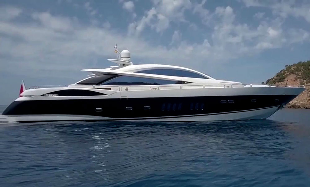 Sunseeker Predator Yacht Casino Royale Welcome To The 007 World