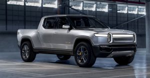 Rivian R1S and R1T Electric Trucks
