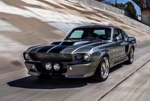 Ford Mustang ‘Eleanor’ is For Sale