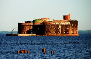 Fort Alexander or Plague Fort