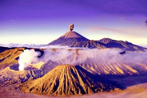 Mount Bromo, Indonesia