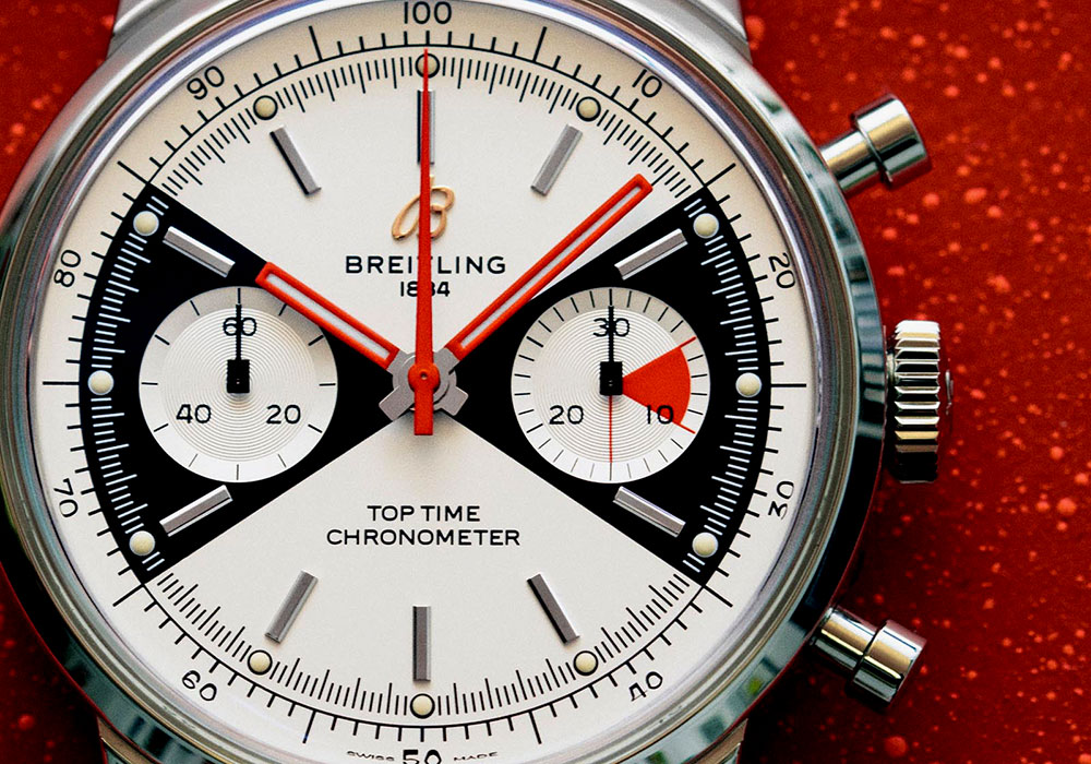 Breitling Top Time