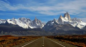 Traveling To Patagonia
