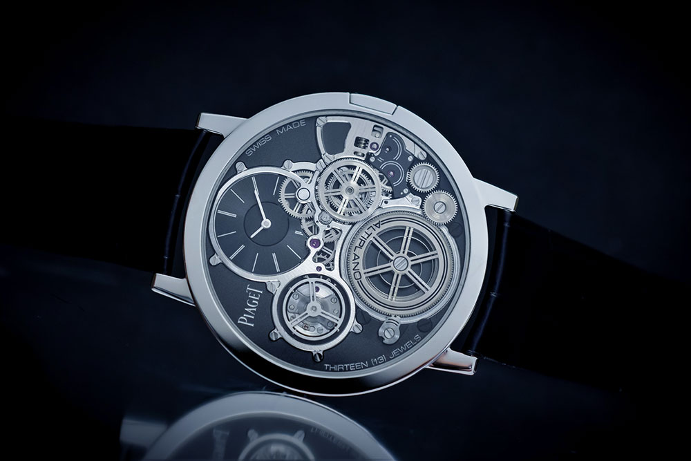 Piaget Altiplano Ultimate Concept Watch