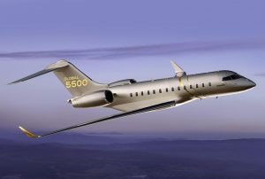 Bombardier Global 5500 And Global 6500