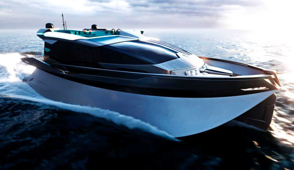 Project Escalade Motor Yacht