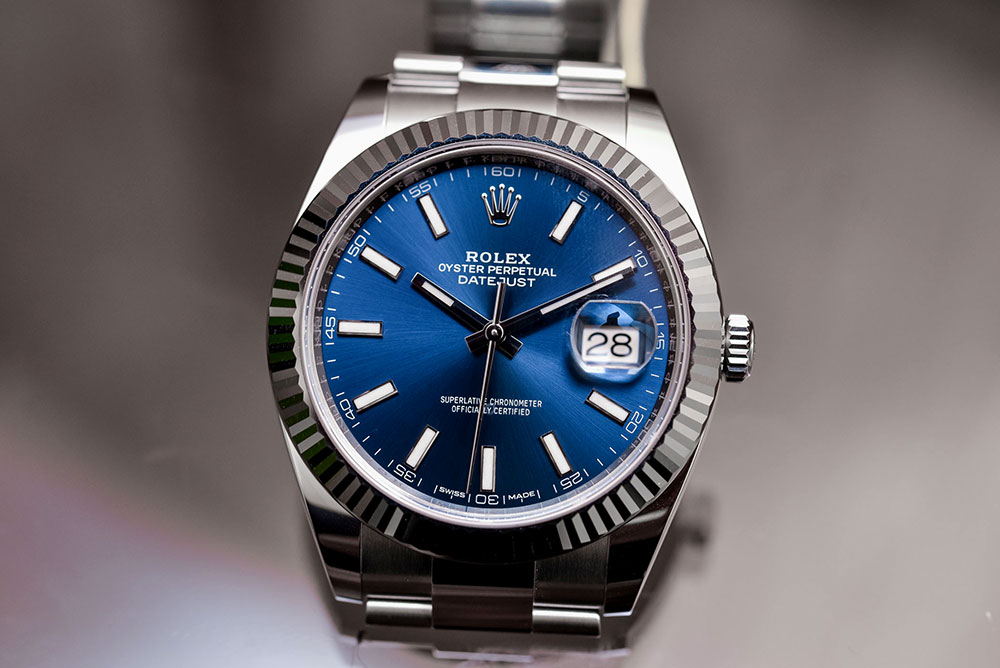 Rolex Datejust 41 Watch